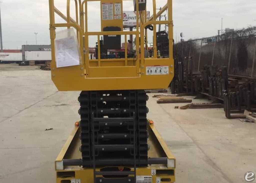 2024 Info Unavailable 1930i Electric Scissor Lift - 123Forklift