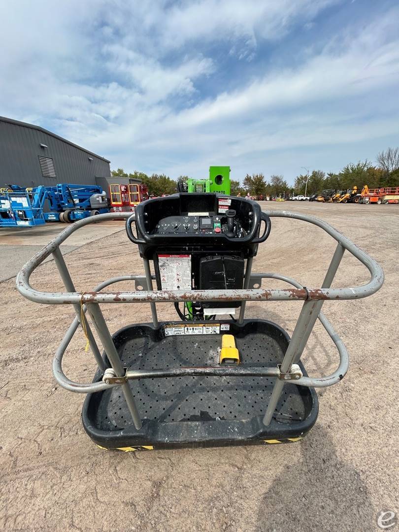 2018 NiftyLift SP50NE