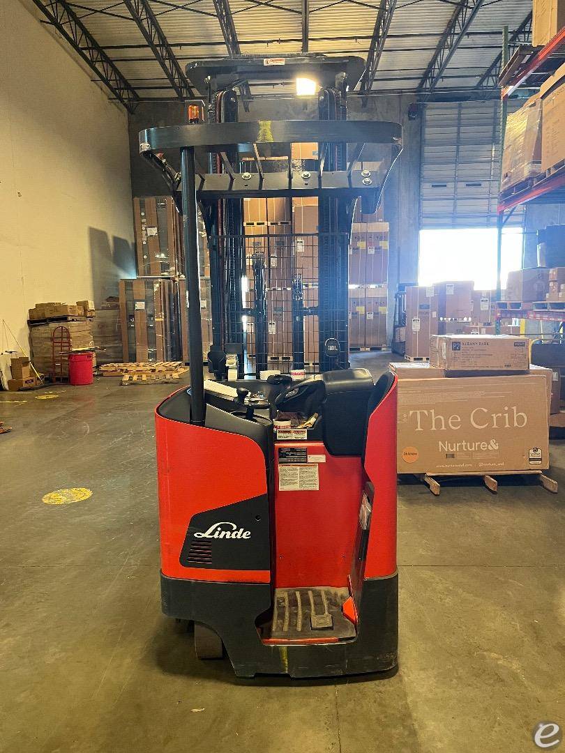 2023 Linde R17SX NA Reach Truck 36V