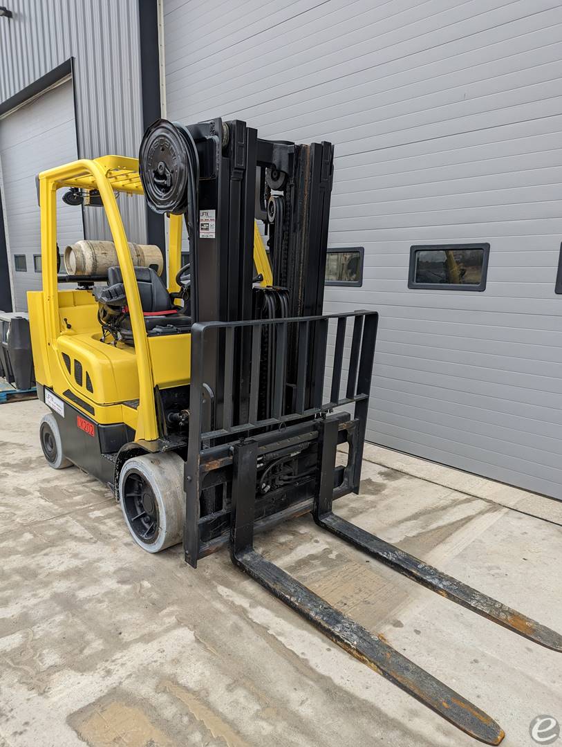 Hyster S80FTBCS