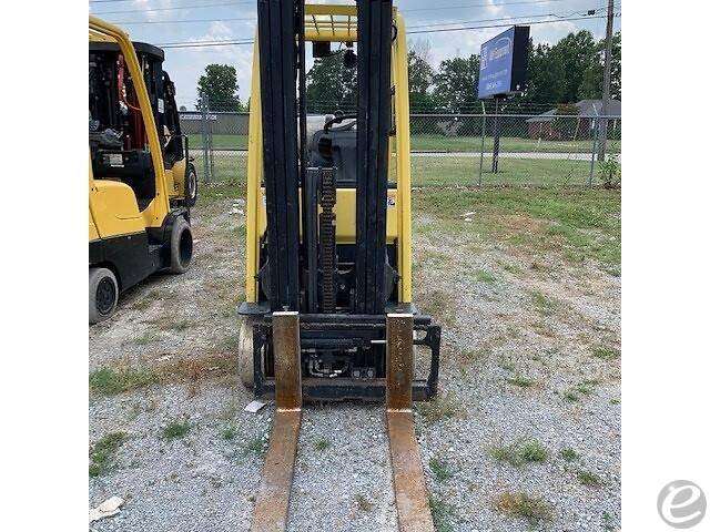 2013 Hyster S30FT LP Gas Forklift - 123Forklift