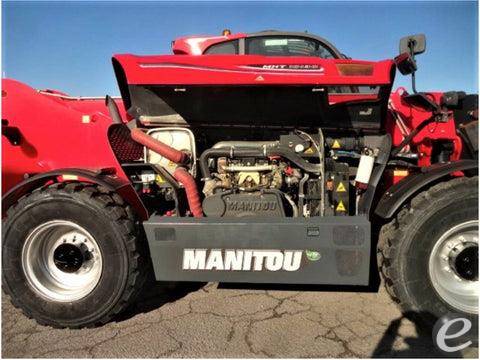 2014 Manitou MHT1490
