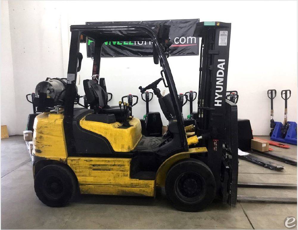 2017 Hyundai 25L-7A