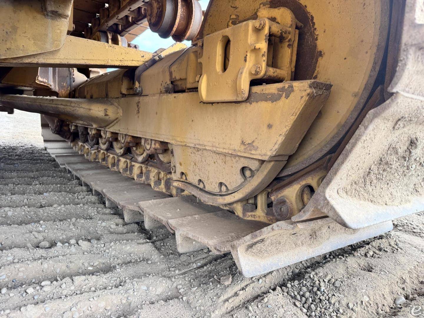 1985 Cat D6D SA