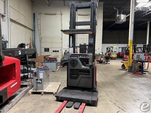 2014 Raymond 540OPC30TT Electric Order Picker - 123Forklift