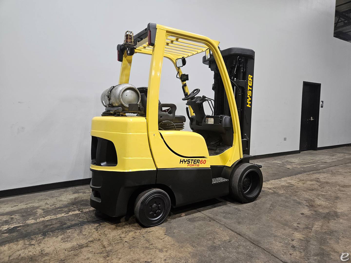 2017 Hyster S60FT