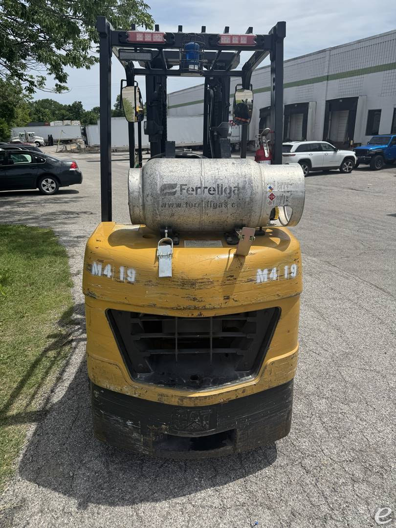 2019 Cat 2C6000