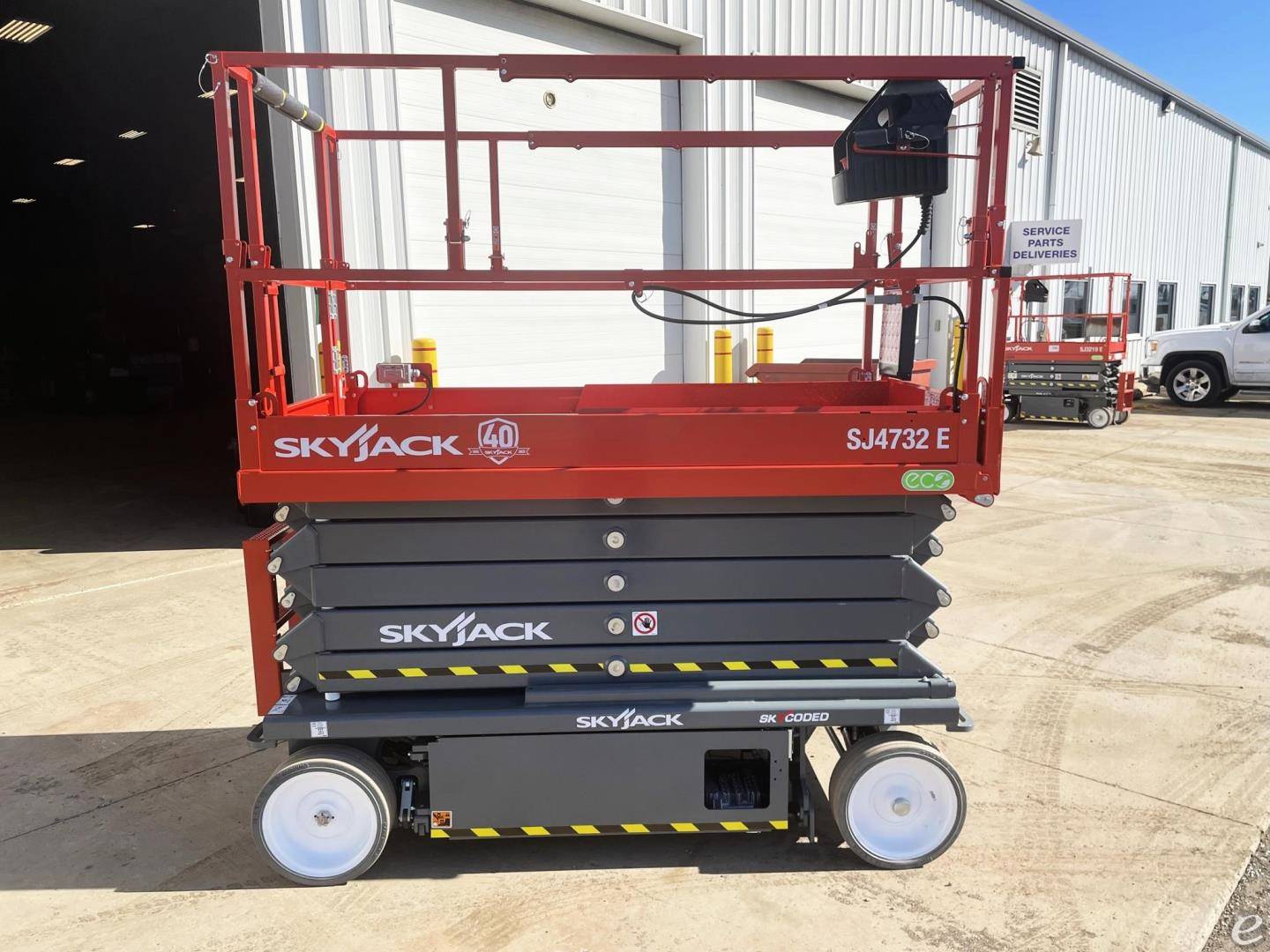 2025 Skyjack SJ4732E