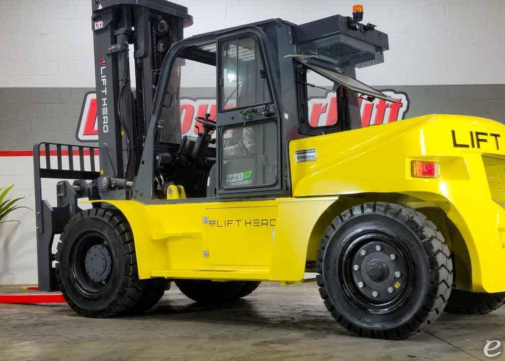 2026 Lift Hero CPD100