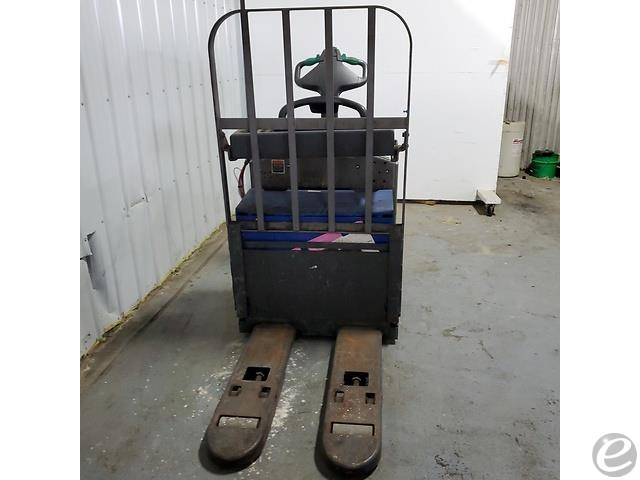 2018 Jungheinrich ERC 327 Electric Forklift - 123Forklift