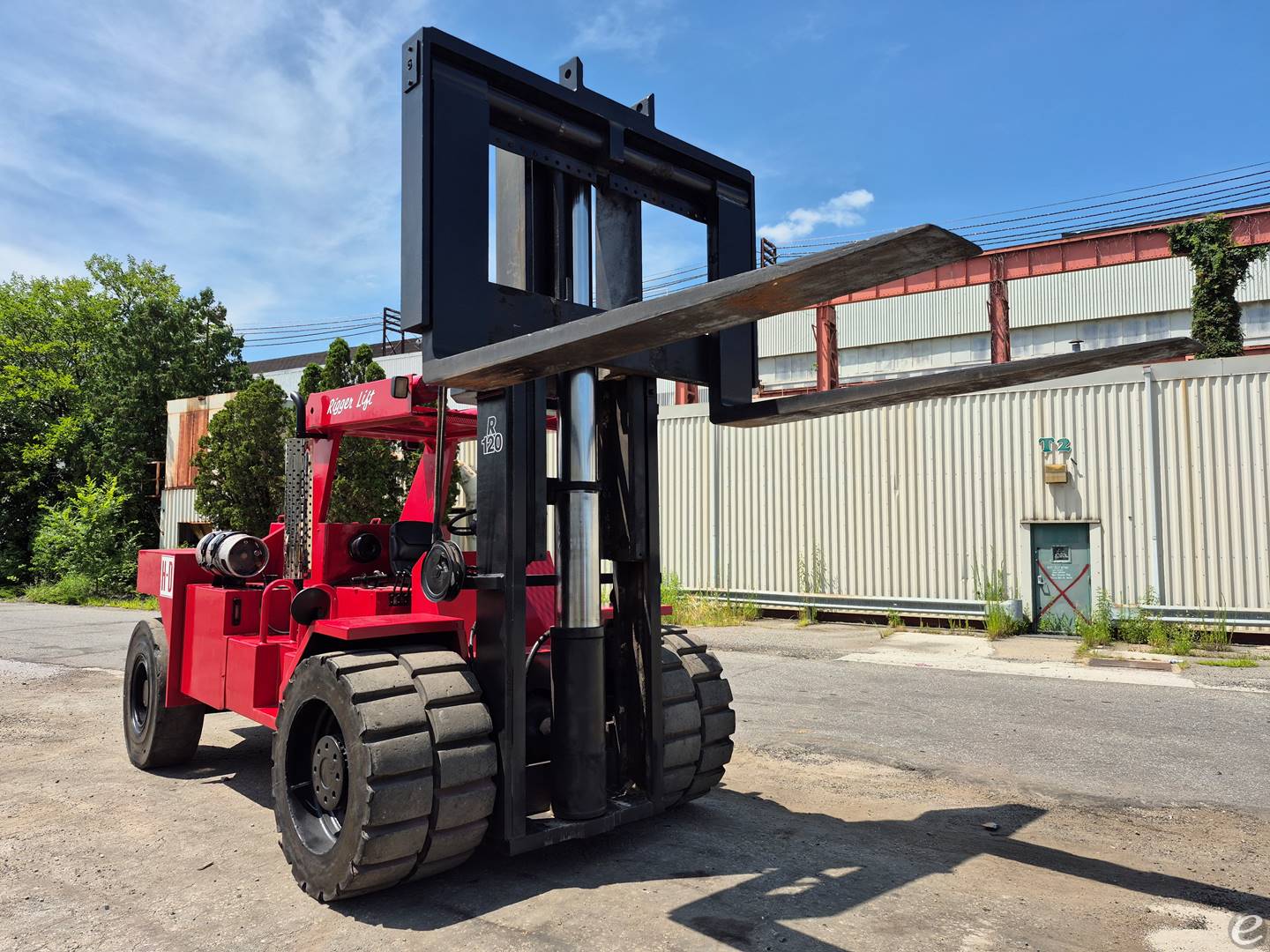 Rigger Lift R120