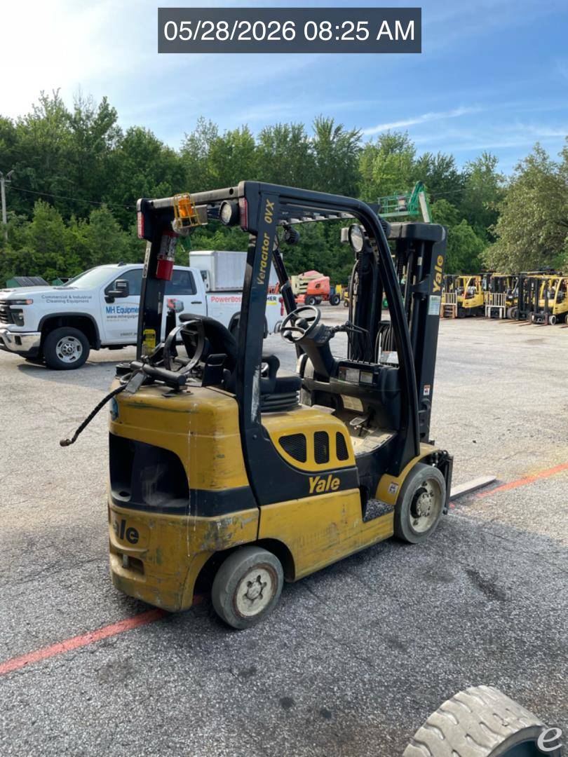 2014 Yale GC050VX