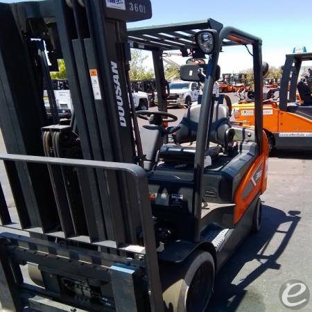 2019 Doosan GC30S-9 LP Gas Forklift - 123Forklift