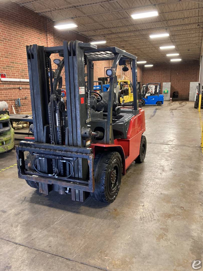 2018 Unicarriers PFY90LP LP Gas Forklift - 123Forklift