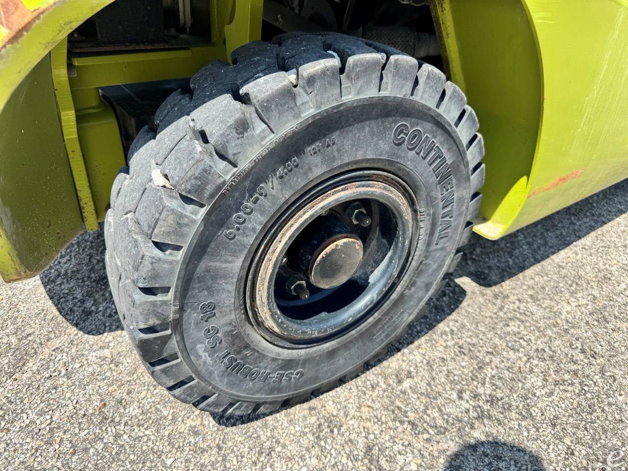 2018 Clark C20D