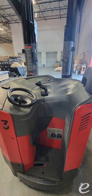 2007 Raymond 740DR32TT Electric Reach Truck - 123Forklift