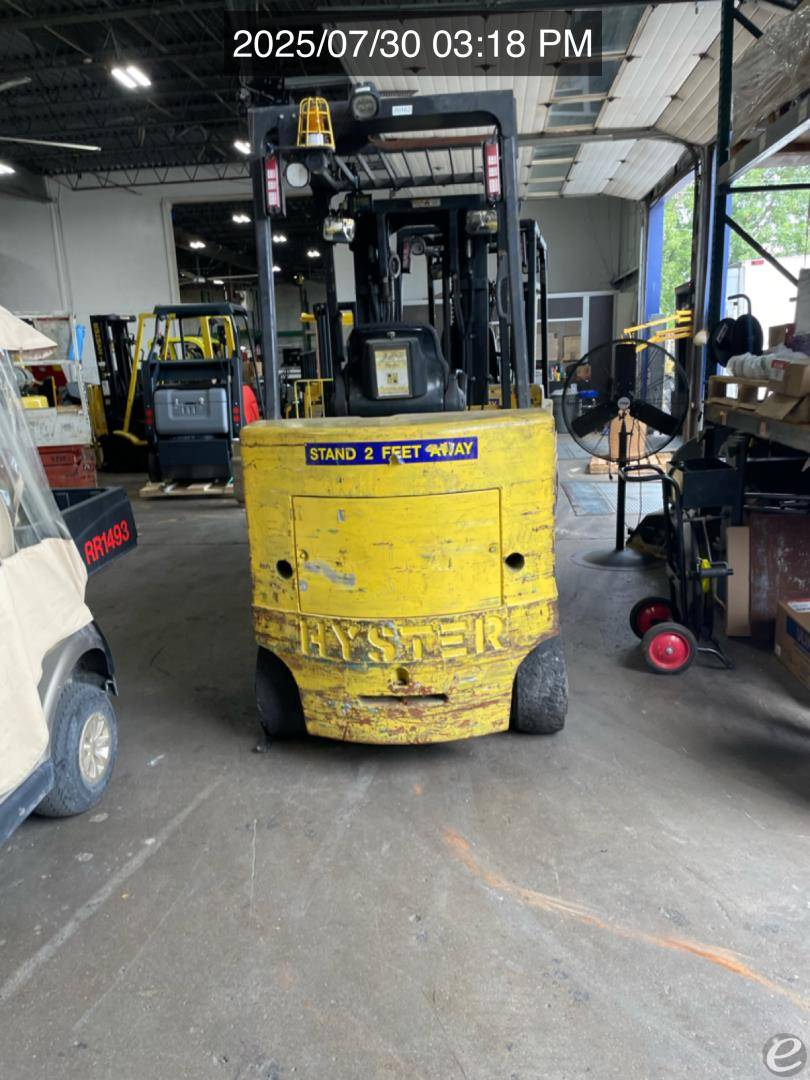 2012 Hyster E120Z