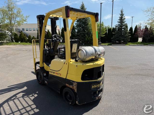 2021 Hyster S50CT2