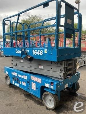 2016 Genie GS-2646