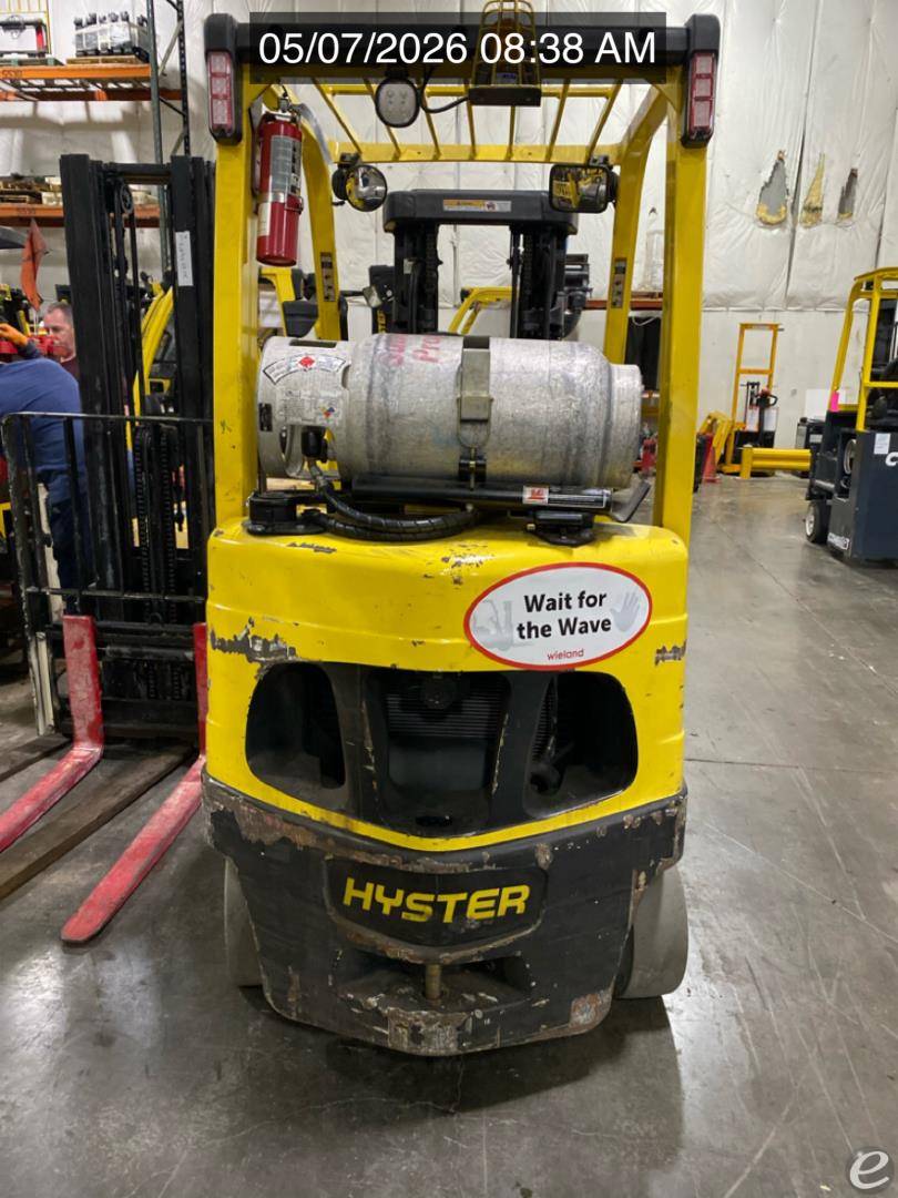 2018 Hyster S50FT