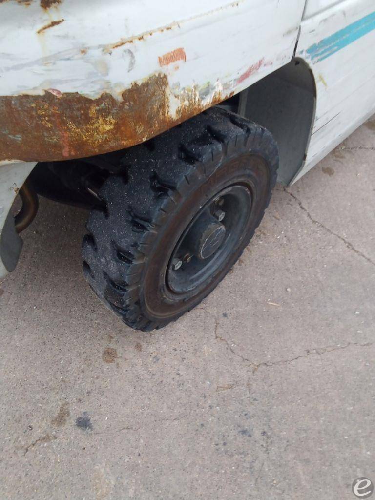 2016 Unicarriers MP1F2A25LV