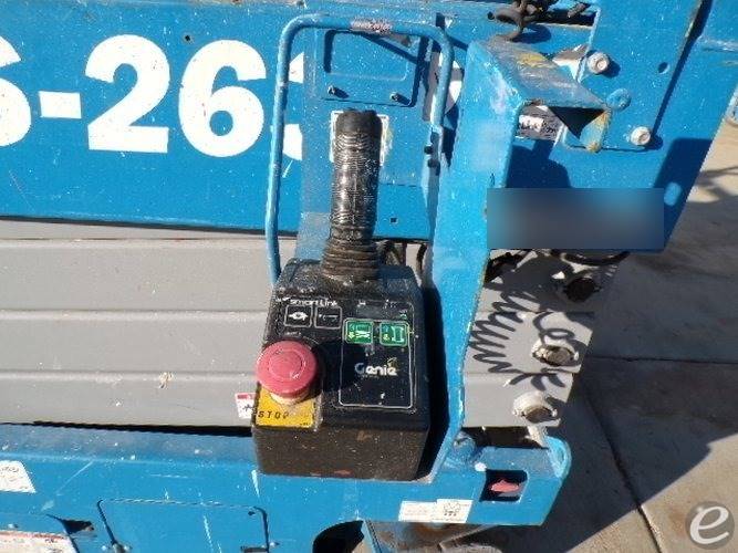 2019 Genie GS-2632