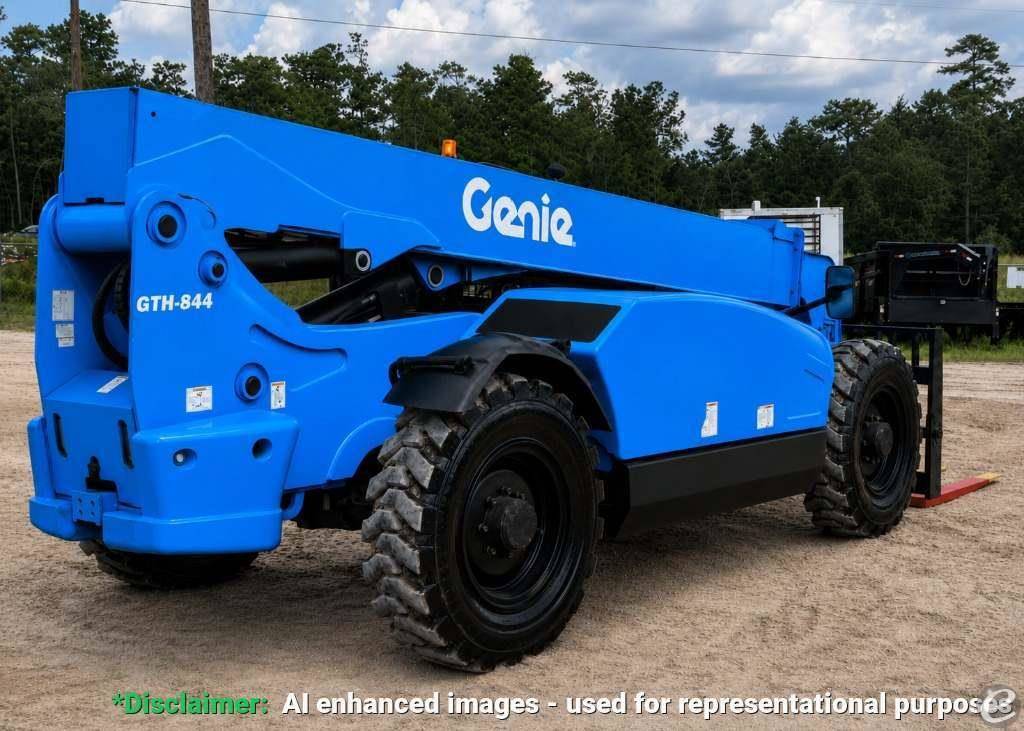 2015 Genie GTH844
