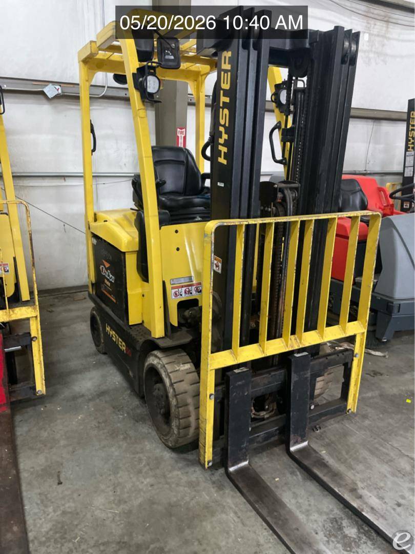 2018 Hyster E50XN