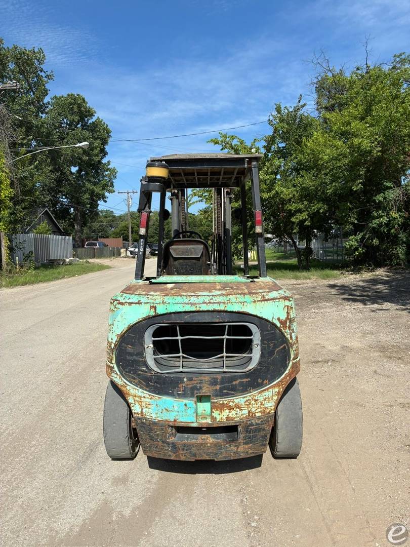 2008 Mitsubishi FD50K