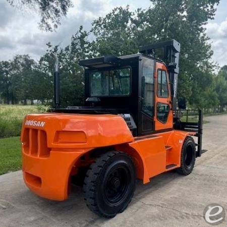 2013 Doosan D90S-5