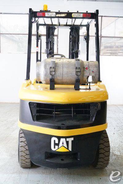 2006 Cat                                       P6000 LP Gas Forklift - 123Forklift