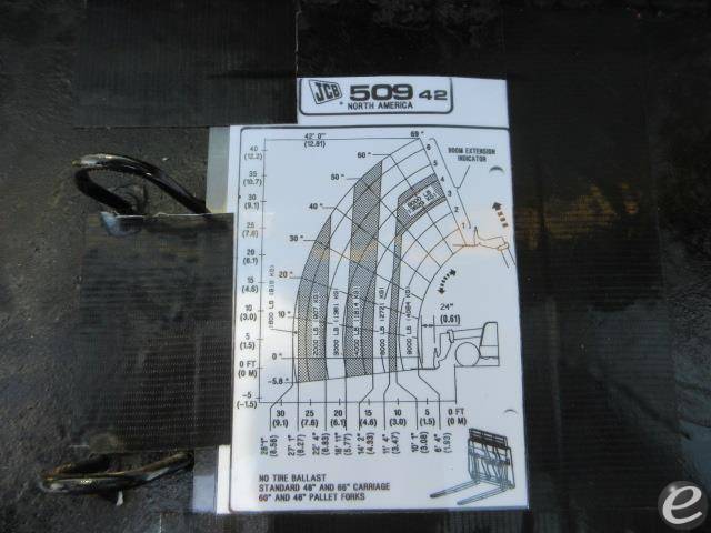 2015 JCB 509-42
