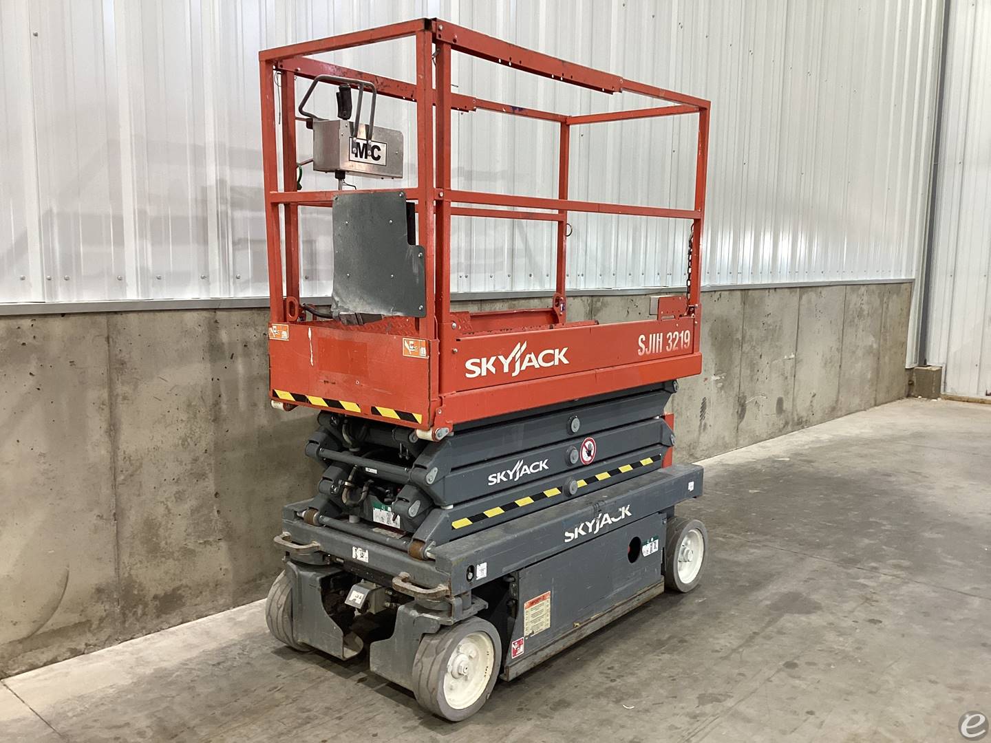 2017 Skyjack SJIII3219