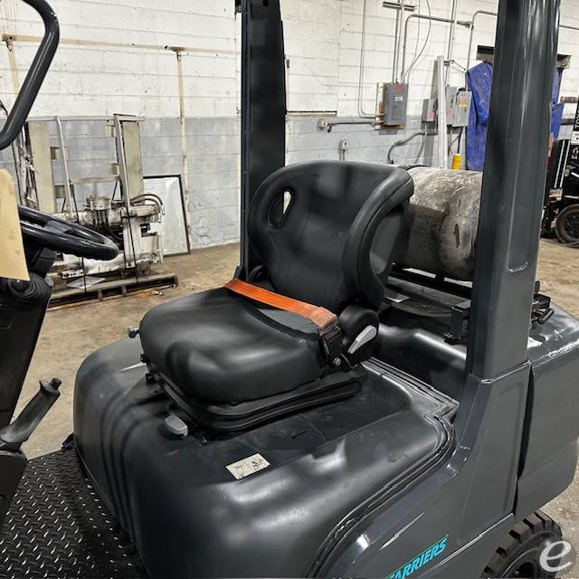 2018 Unicarriers PF50LP