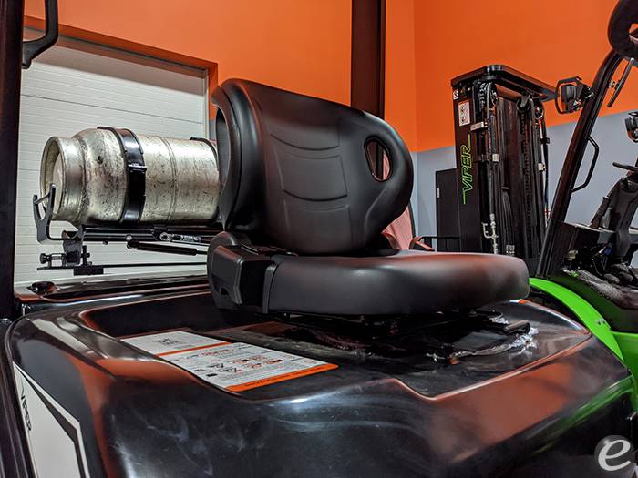 2026 Viper Lift Trucks FY25