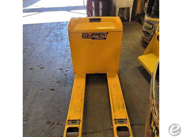 2020 Jungheinrich EJE 120 Electric Forklift - 123Forklift