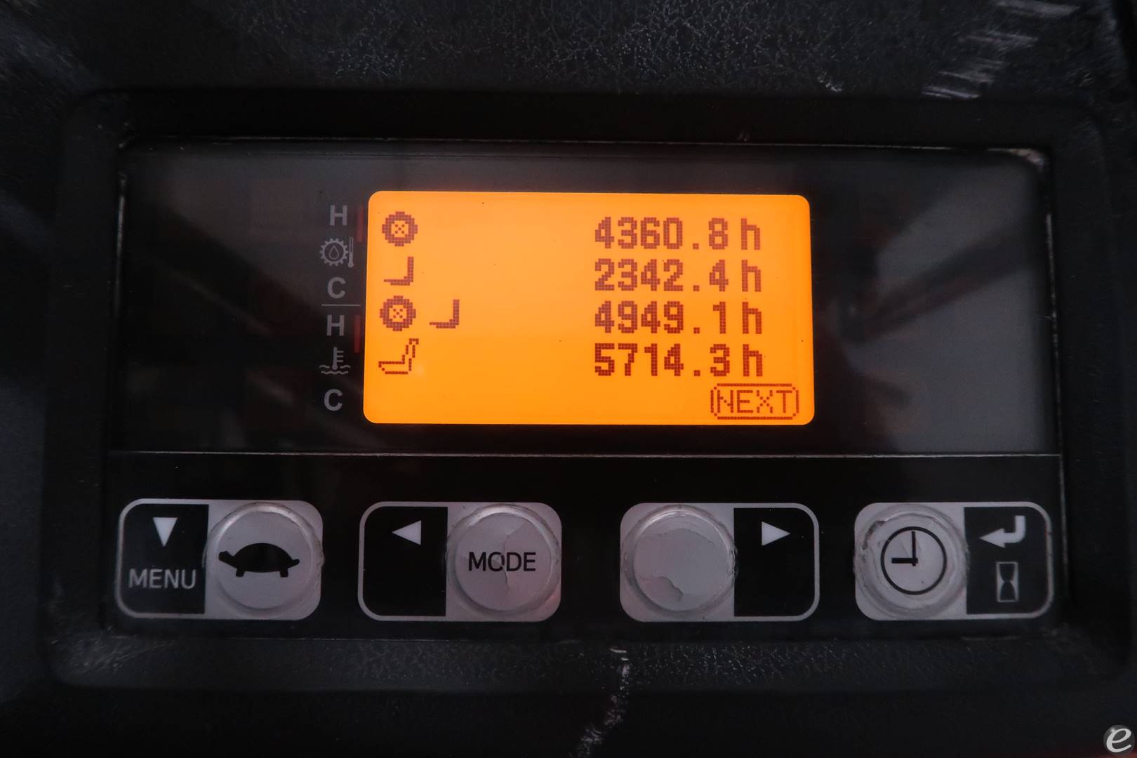 2020 Toyota 8FD35U