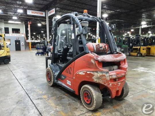 2019 Linde H35T