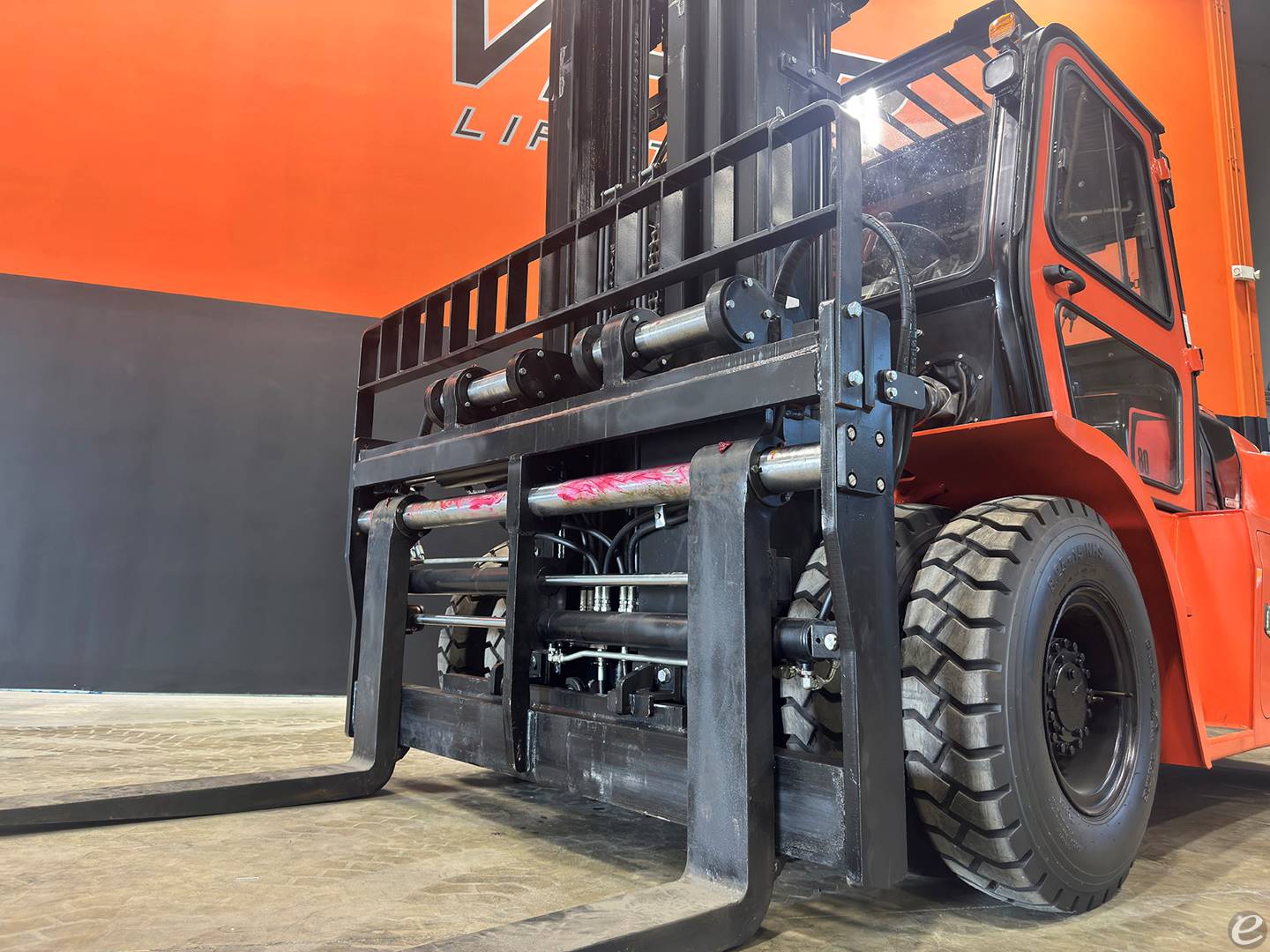 2026 Viper Lift Trucks FD80S
