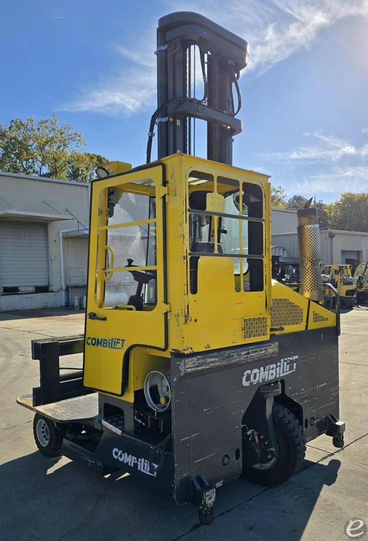 2018 Combilift C6000