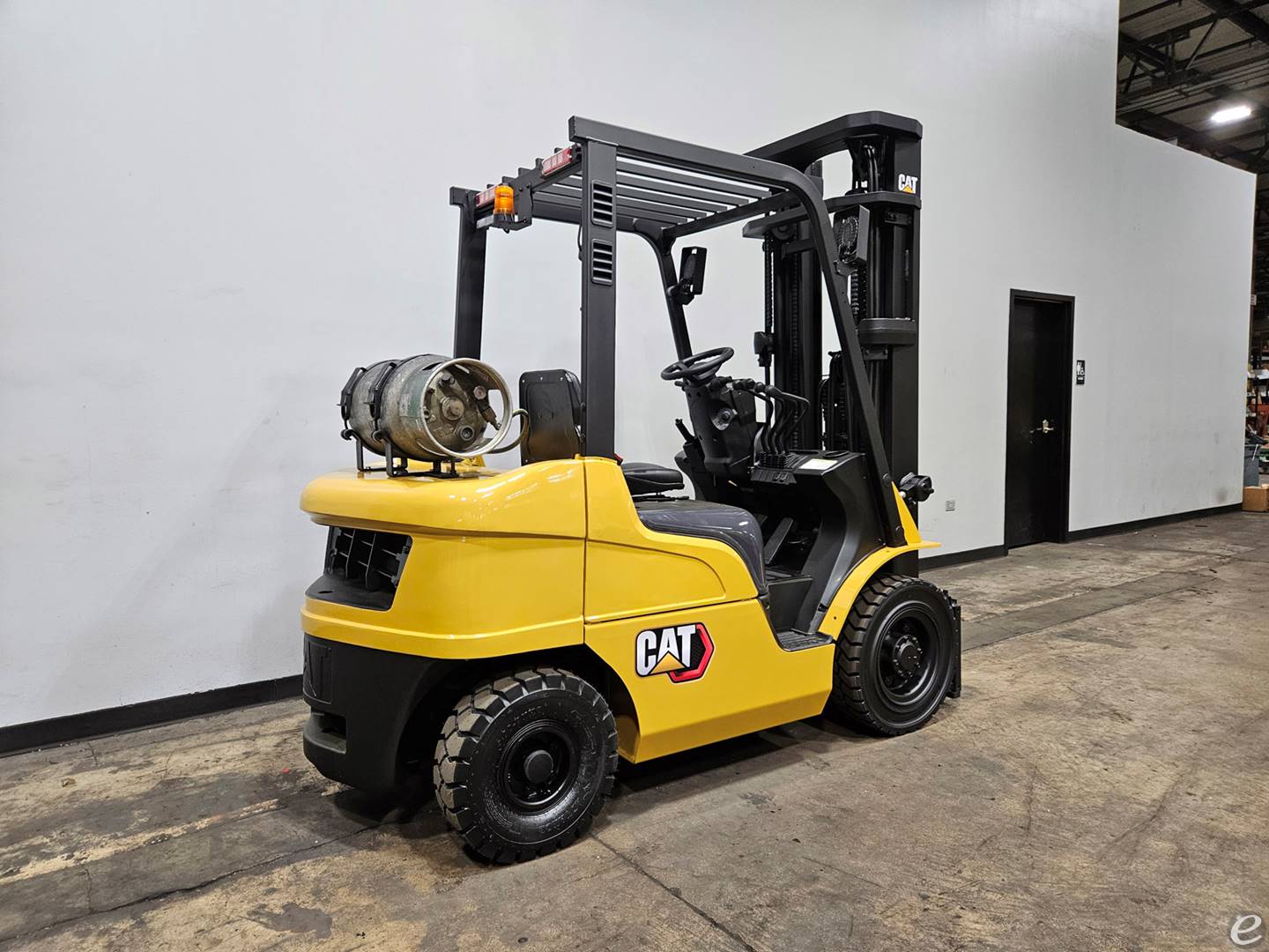 2018 Cat GP25N