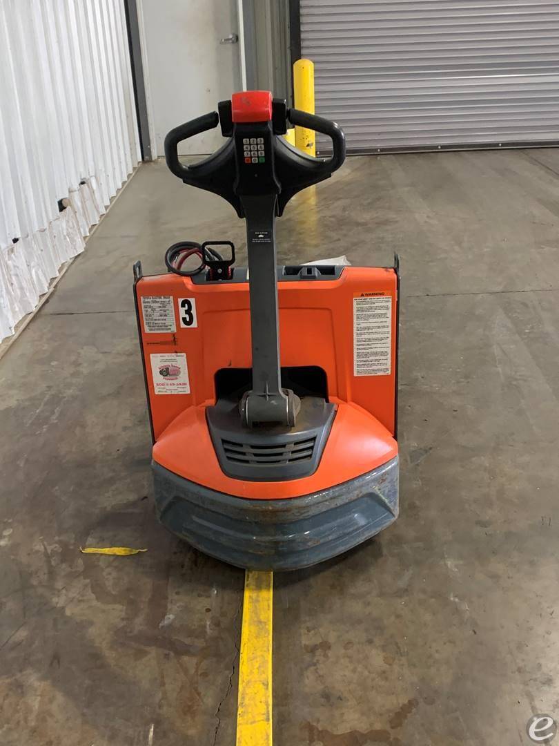 2019 Toyota 8HBW23 Electric Forklif...
