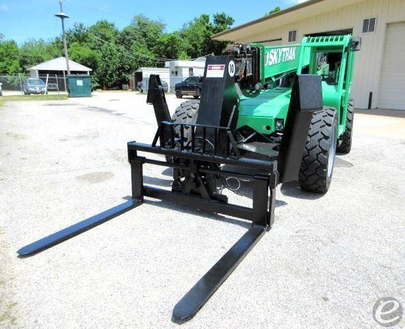 2017 Skytrak 10054 Diesel Telehandlers - 123Forklift