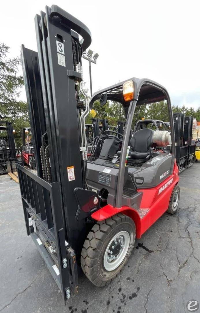 2023 Manitou MI25G