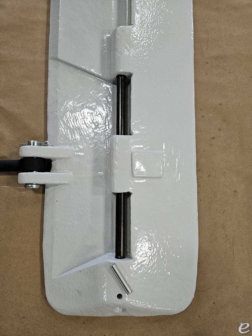 2024 Cascade PAPER ROLL CLAMP CONTACT PADS