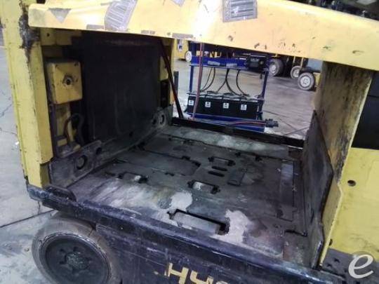 2019 Hyster E50XN-33