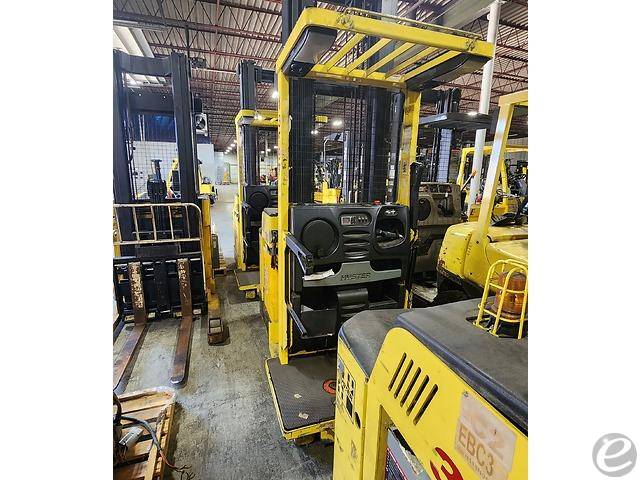 2013 Hyster R30XM3 Electric Order Picker - 123Forklift