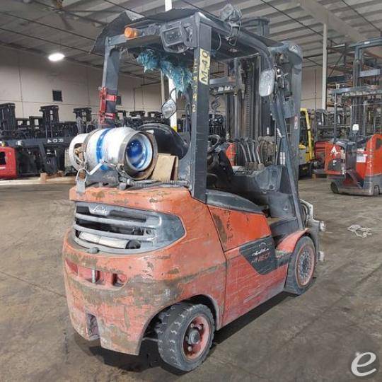2020 Linde HT25CT