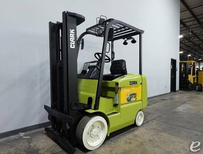 1987 Clark ECG25 Electric Forklift - 123Forklift