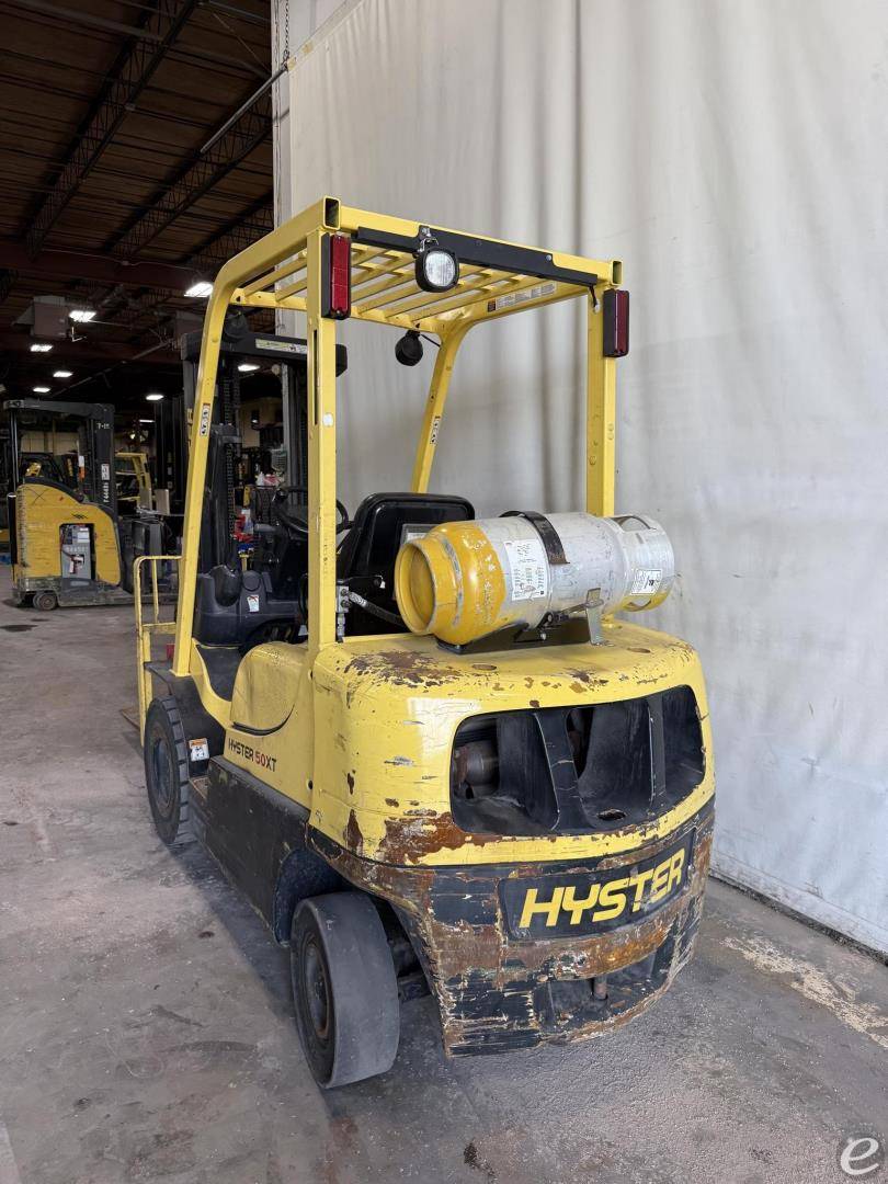 2019 Hyster H50XT